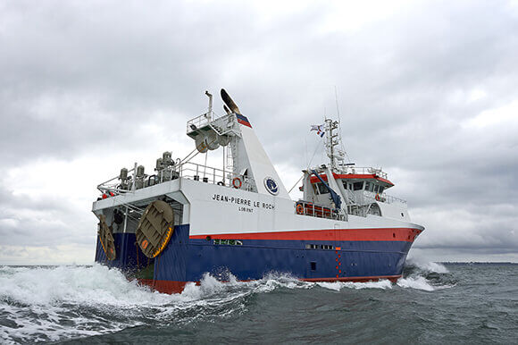 Scapêche unité de production d'Agromousquetaires