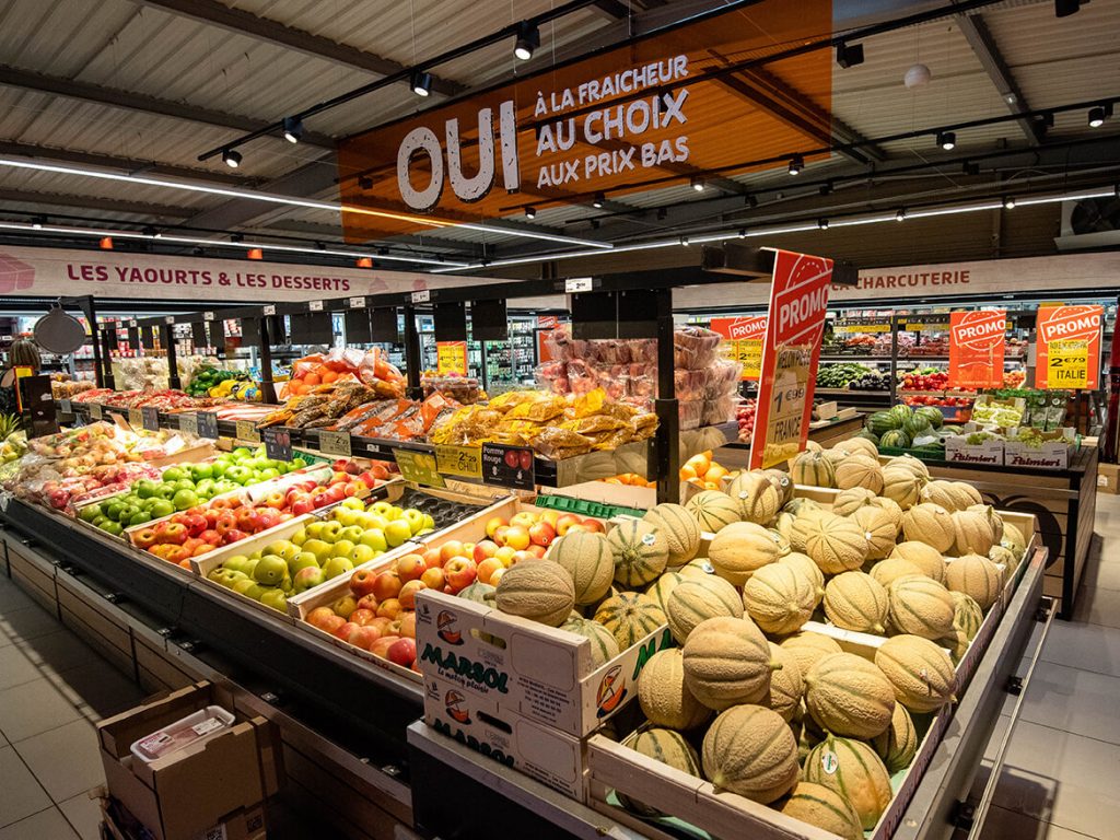 Netto Mauguio - En ce moment dans votre Netto, les bidons