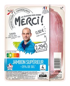 Jambon Merci !