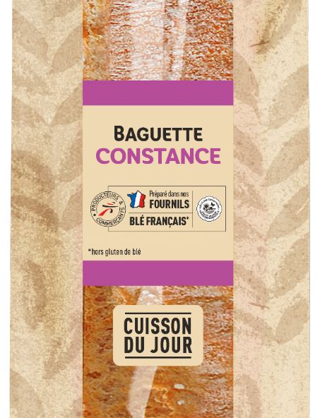 Baguette HVE Constance