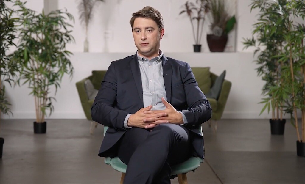 Chef d'entreprise Bricocash - entrepreneur Mousquetaires