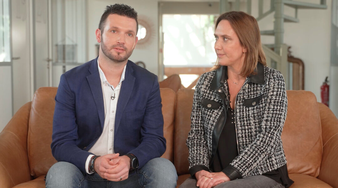 temoignage chef dentreprise entrepreneur netto