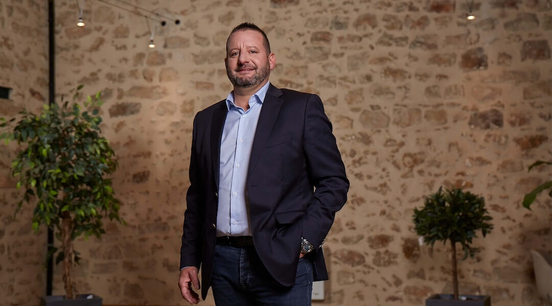 Fabien, chef d’entreprise Roady