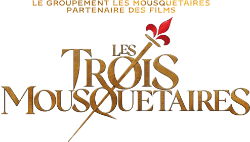 Logo du film Les Trois Mousquetaires