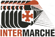 1973 : logo Intermarché