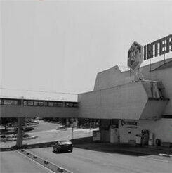 Illustration d'une magasin de 1974