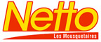 2001 - Logo Netto