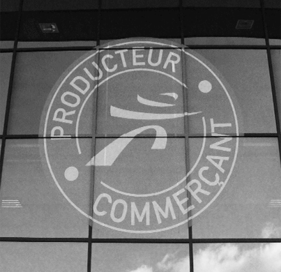 Logo Producteur Commerçant 2014