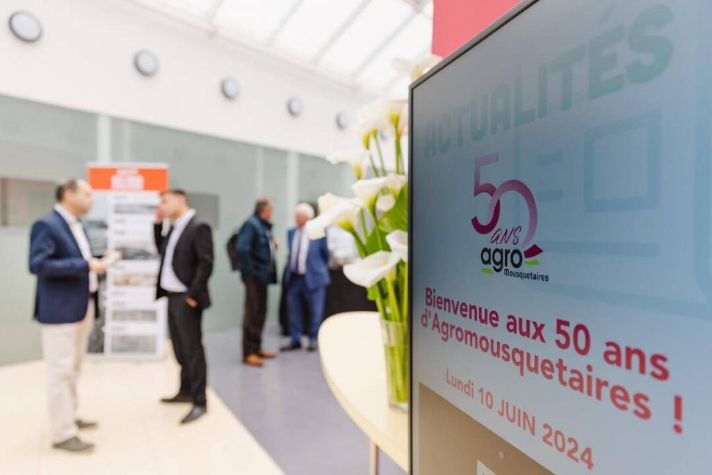 histoire 2024 2 agromousquetaires