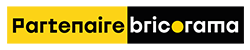 logo partenaire bricorama