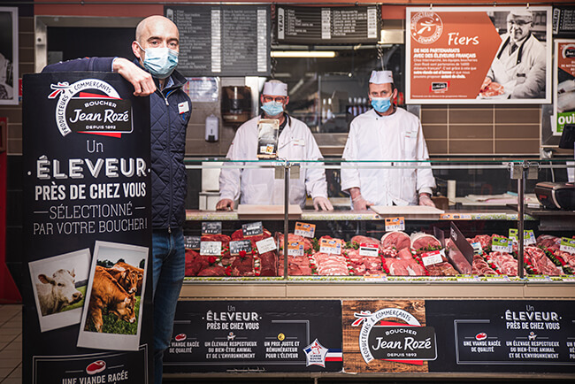 un eleveur pres de chez vous