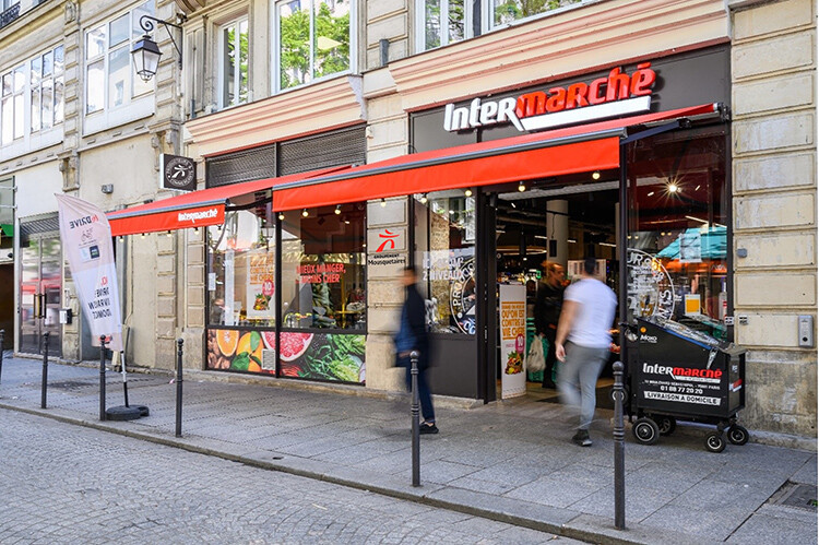 intermarche express paris intermarche express paris