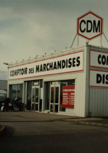 1991 Comptoir des marchandises dIfs 14