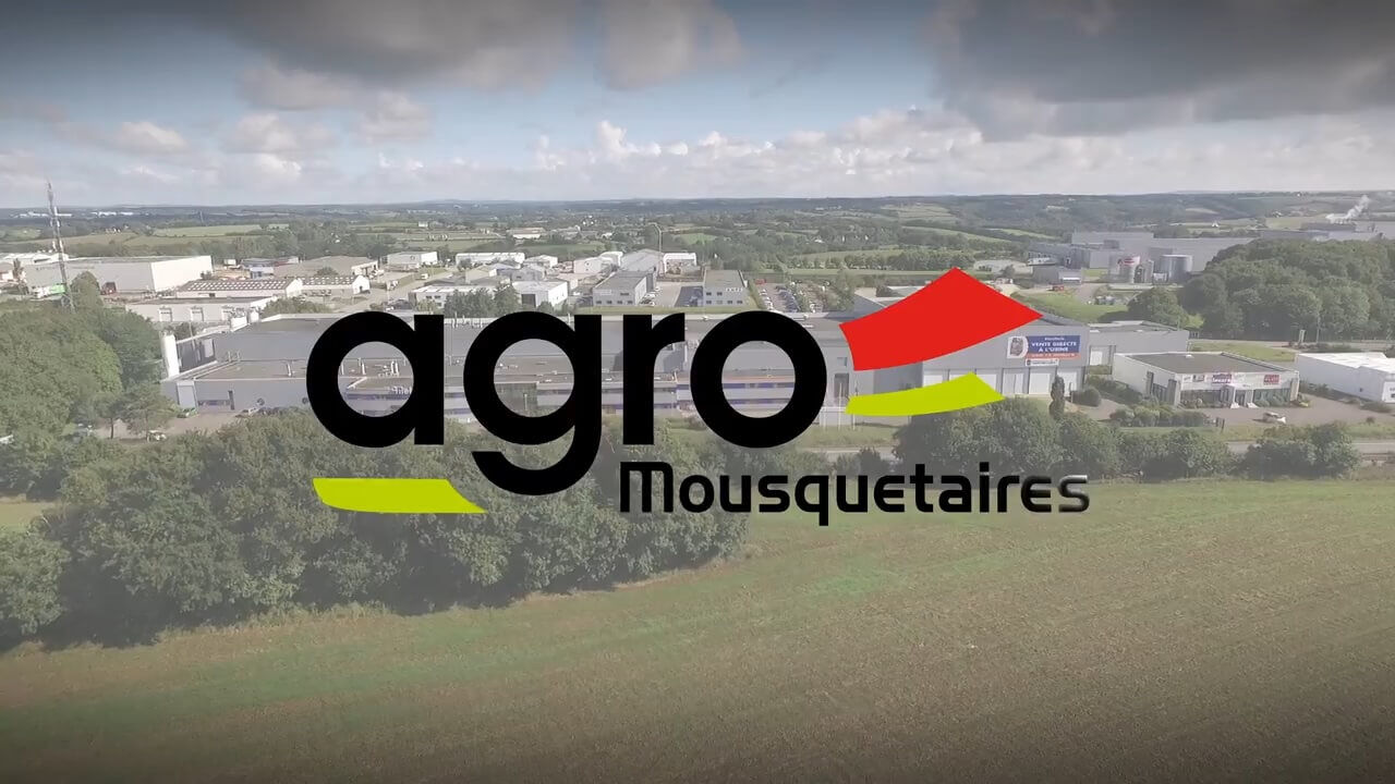 Agromousquetaires poster video