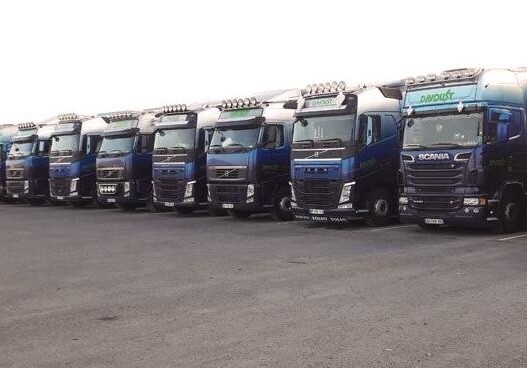 camions transports davoust