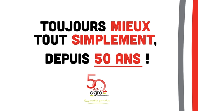 poster video agro baseline